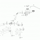Rave 600 ACE Система охлаждения