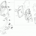 Adventure GT 900 ACE Глушитель