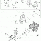 BoonDocker 800R E-TEC Глушитель