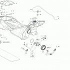 Xtrim SC 900 ACE Топливная система