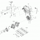 59 YETI 550 Привод гусеницы