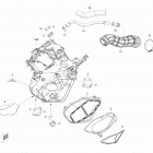 Adventure GT 900 ACE Воздухоочиститель