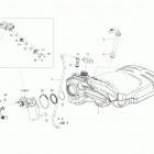 69 YETI 600 ACE Топливная система