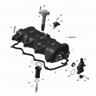 Adventure GT 1200 4-TEC 01_Valve Cover