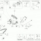 69 YETI Army 800R E-TEC Электрика