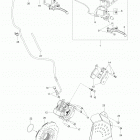 Adventure GT 1200 4-TEC Тормозная система