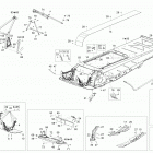 69 YETI Army 800R E-TEC Рама