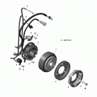 59 YETI 550 Магнето