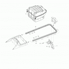 69 YETI Army 600 E-TEC Багажник