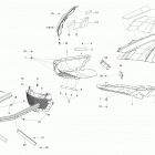 69 YETI 900 ACE Защита и бампер