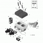 59 YETI 550 Цилиндр и головка