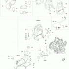 Xtrim Commander 800R E-TEC Глушитель