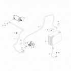 69 YETI Army 600 E-TEC АКБ и стартер электрический