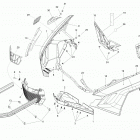Xtrim Commander 800R E-TEC Защита и бампер