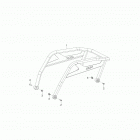 Adventure LX 600 ACE Багажник