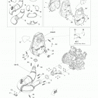 Xtrim Commander 600 E-TEC Глушитель