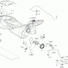 BoonDocker 800R E-TEC Топливная система