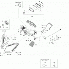 69 YETI 600 ACE Электрика