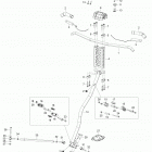 49 Ranger 600 ACE Рулевая система