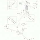 69 Ranger Alpine 1200 4-TEC Рулевая система