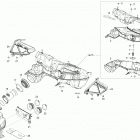 BoonDocker 800R E-TEC Воздухоочиститель