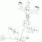 BoonDocker 800R E-TEC Рулевая система