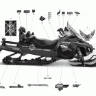 Adventure GT 1200 4-TEC Наклейки