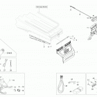 69 YETI Army 600 E-TEC Комплектующие изделия