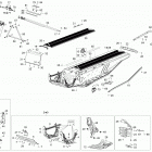 Rave 600 E-TEC Рама