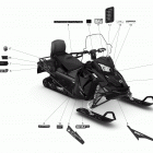 Adventure LX 600 ACE Наклейки