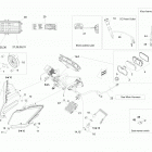 Adventure GT 1200 4-TEC Электрика