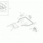 69 Ranger Alpine 1200 4-TEC Багажник