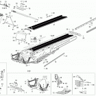 49 Ranger 600 E-TEC Рама