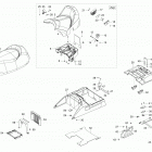 69 YETI 600 ACE Сидение