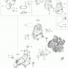 Rave RE 800R E-TEC Глушитель
