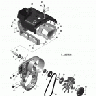 59 YETI 550 01- Fan Housing