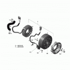 Rave RS 600 Магнето