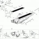 BoonDocker 800R E-TEC Рама