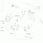 Xtrim 600 ACE Жгут проводов