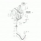 Rave 550 Масляная система