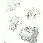 Rave 550 Система охлаждения