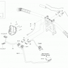 Rave 550 Жгут проводов