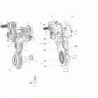 Xtrim Commander 800 E-TEC 05_Transmission
