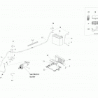 Adventure GT 1200 4-TEC АКБ и стартер электрический