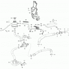 BoonDocker 800R E-TEC Система охлаждения