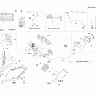 Adventure GT 1200 4-TEC Электрика