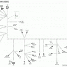 49 Ranger 600 E-TEC Жгут проводов