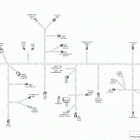 BoonDocker 800R E-TEC Жгут проводов