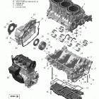 Adventure GT 1200 4-TEC 01_Engine Block
