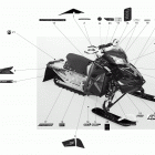 Rave RS 600 Наклейки